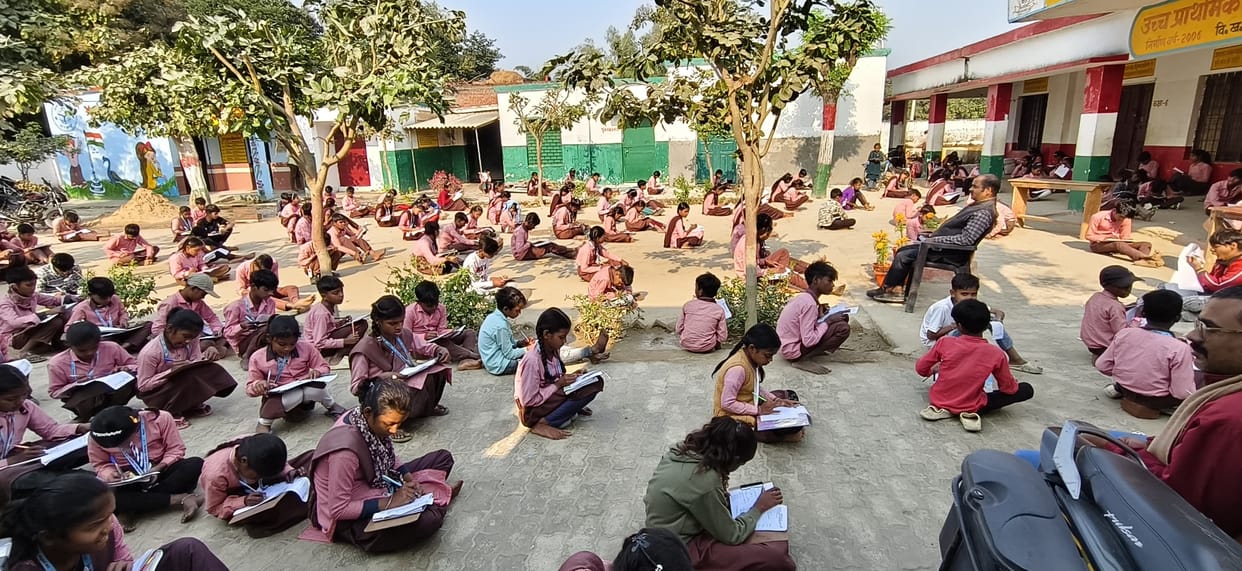 Irregularities in Annual Examinations at Council Schools: Question Papers with Printed Answers Distributed