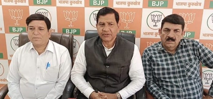 Ashtakoshi pilgrimage will be historic on Chaitra Krishna Chaturdashi: Dhuman Singh