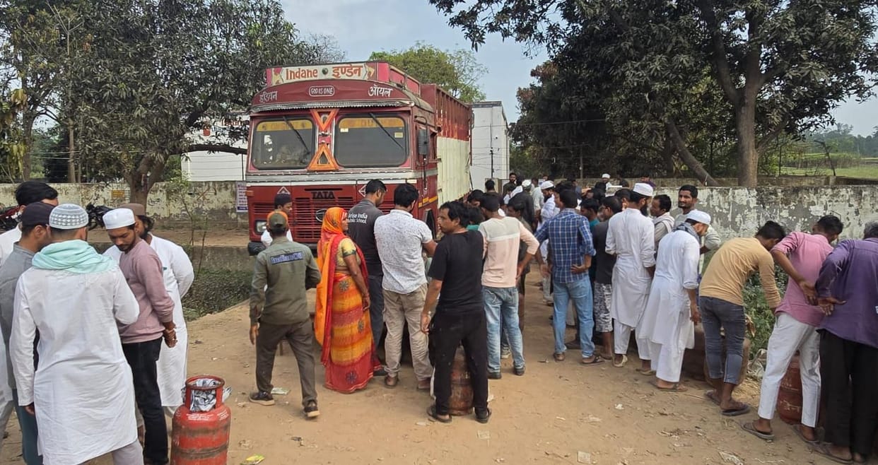 Kerosene will be used to fight the gas shortage