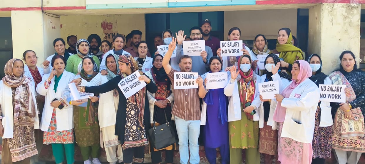 jammu kashmir news