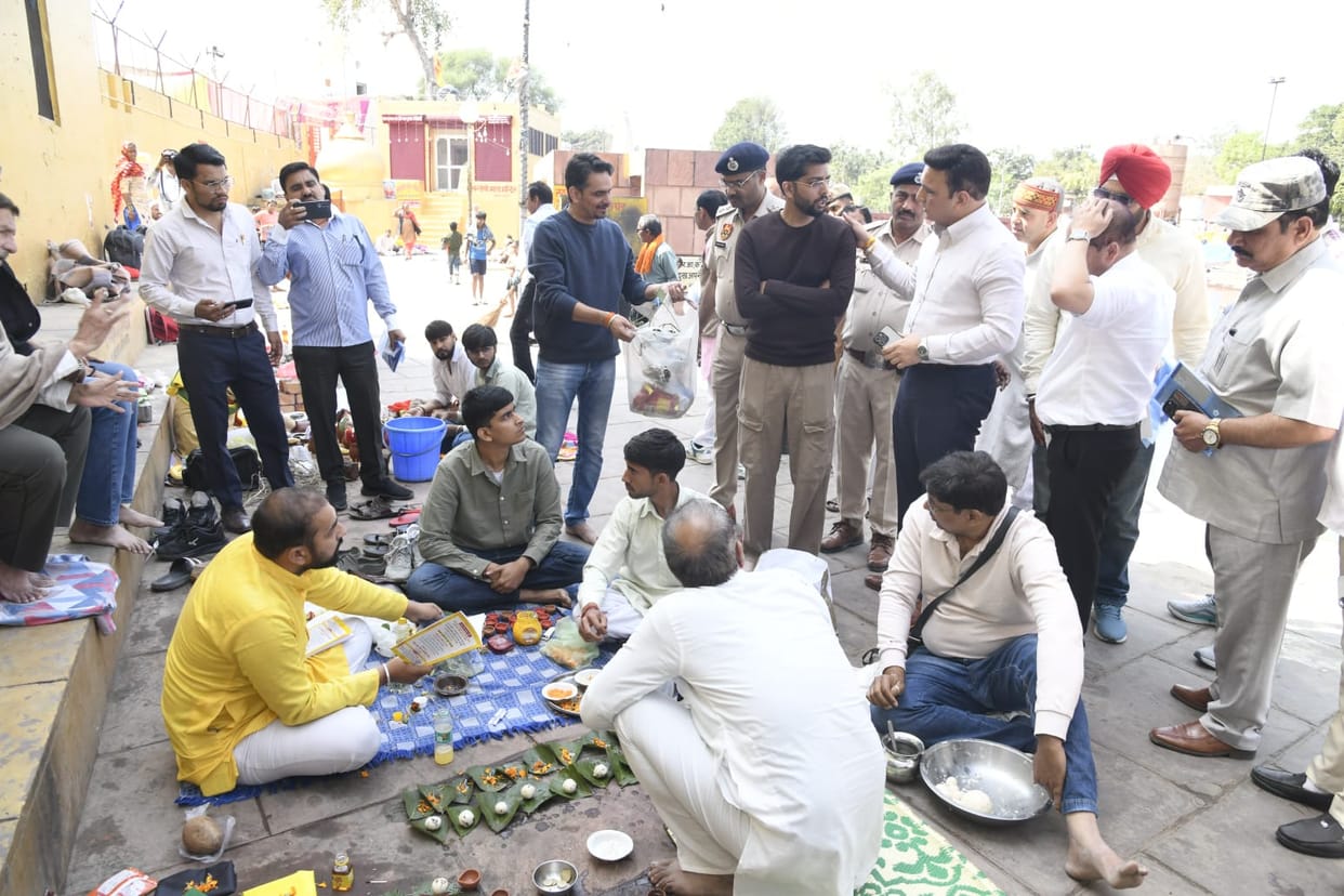 Chaitra Chaudas fair is a symbol of Hindu-Sikh unity: SDM