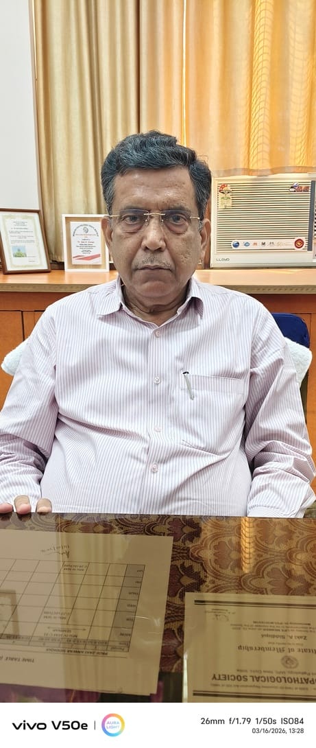 Prof. Zaki to receive AN Mukhopadhyay Oration Award