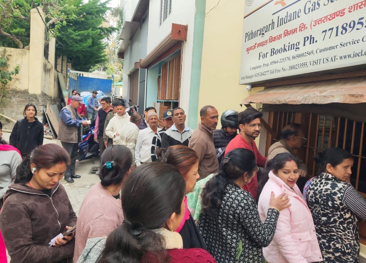 Pithoragarh district will get 3% commercial cylinders from the state quota.