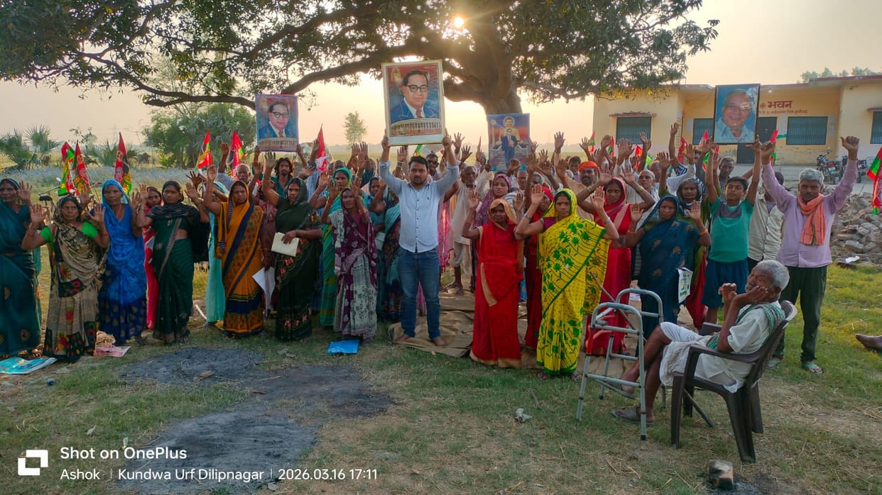 Leaseholders Stand Firm on Sit-in Until Demands Are Met