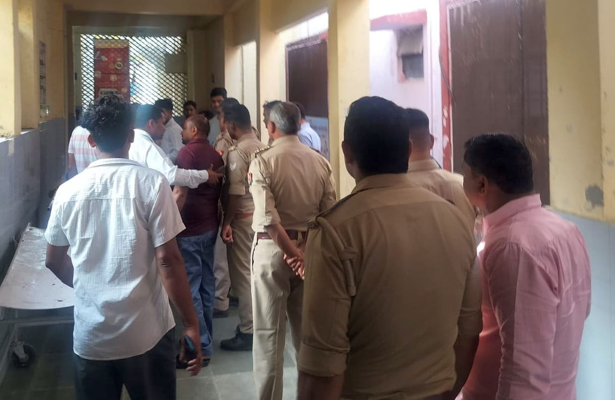 Two youths died in road accidents