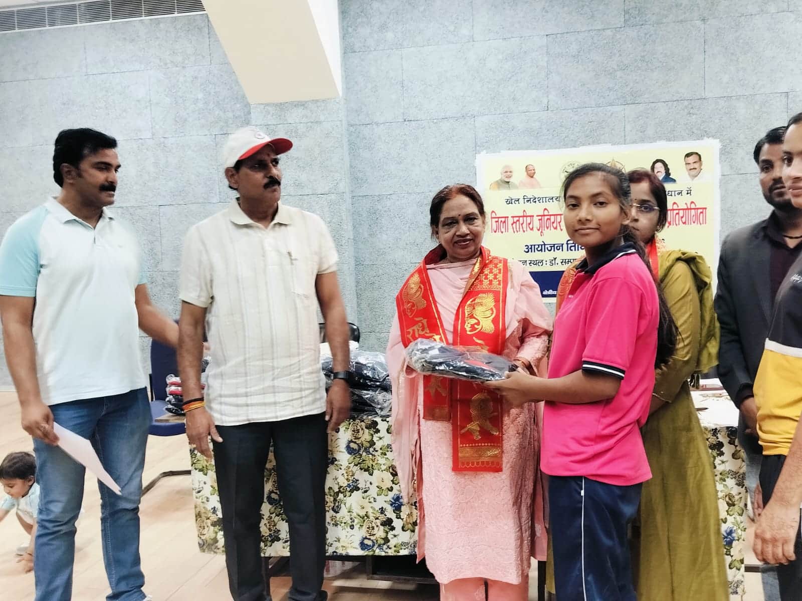 सिगरा स्टेडियम में सेपक टकरा के खिलाड़ी। स्वयं