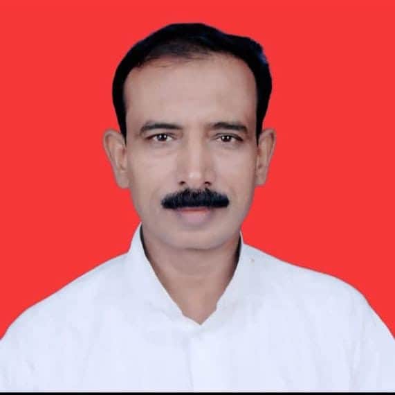 सलेमपुर सांसद रमाशंकर राजभर।