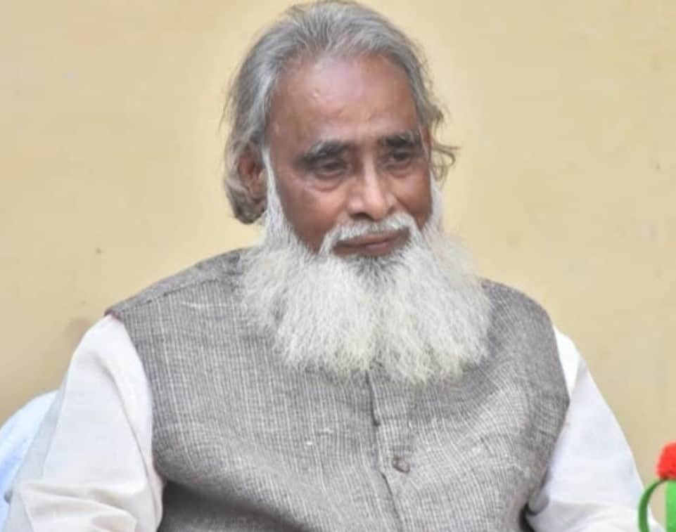 स्व. राजकुमार श्रीवास्तव।