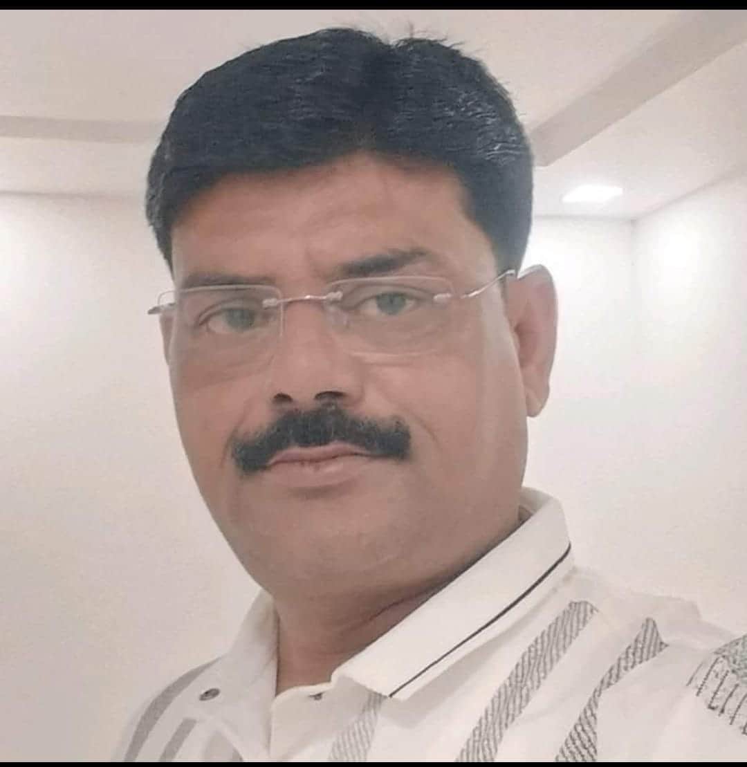 तुषार तिवारी, महामंत्री बार एसोसिएशन