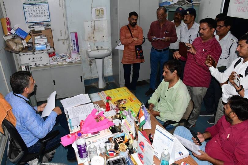 IMS BHU professor raises questions on CCS, CCA rules