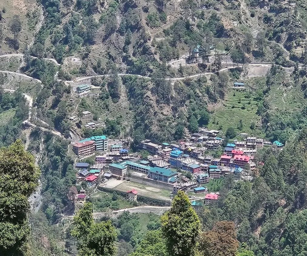 Sewerage scheme not completed in Taklech even after years