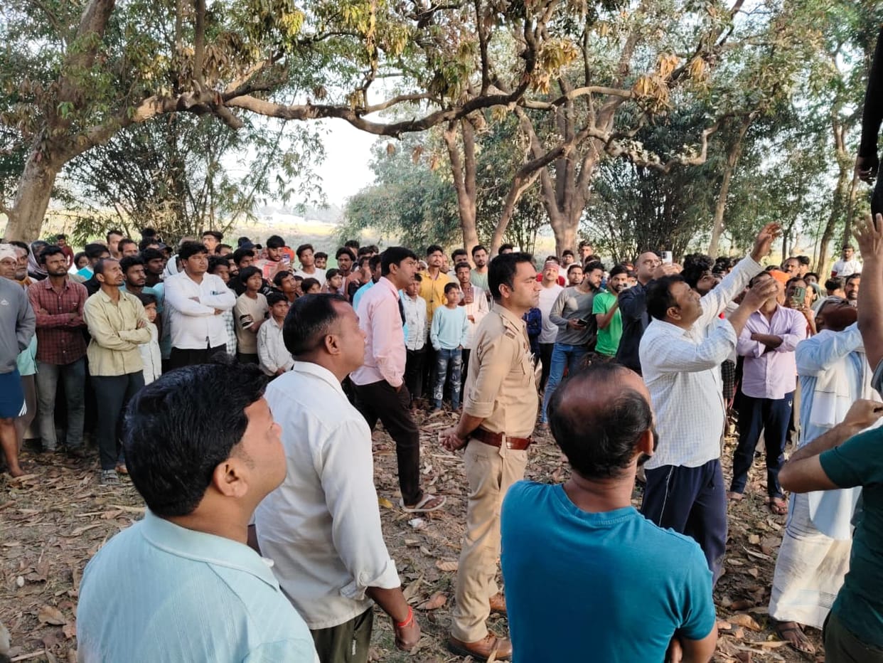 Left home after Sehri, body found in garden