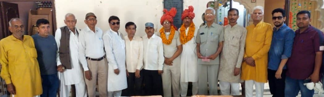 Satyanarayan Selpad Becomes District President of the Development Committee