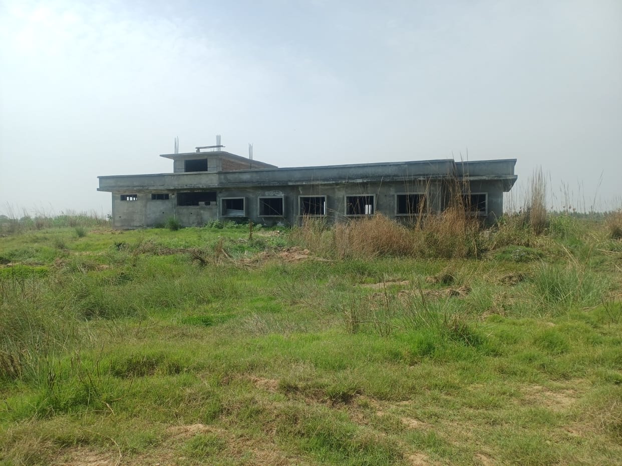 The incomplete work of Animal Science University will be completed with five crore rupees.The incomplete work of Animal Science University will be completed with five crore rupees.