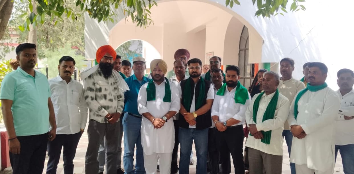 BKU protests re-appointment of suspended secretary, demands inquiry