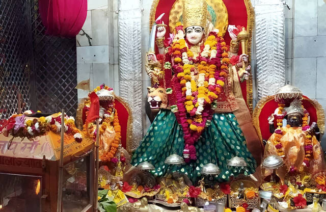 Chaitra Navratri... The worship of the Mother Goddess begins today with Ghatasthapana.