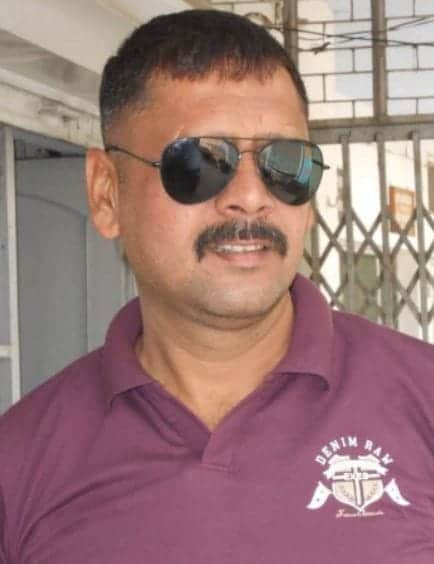 फोटो - 08 मृतक संजय दुबे उर्फ संजू की फाइल फोटो।