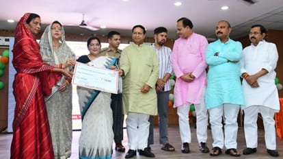 The government has changed the state's image in nine years: Rajni Tiwari