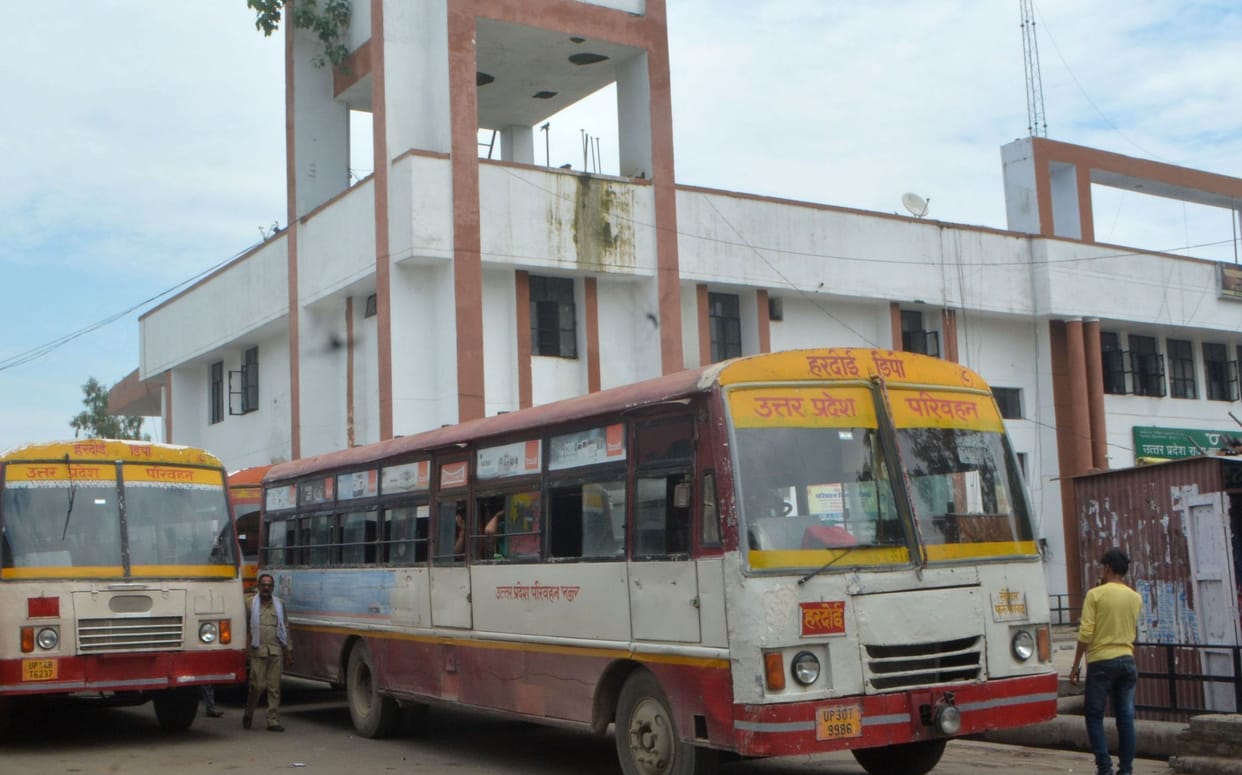 Due to the dominance of private operators, roadways is not getting buses for rural areas.