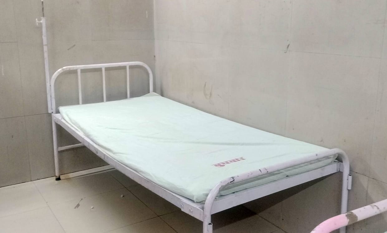 Doctor Found Absent from Duty Inquiry Initiated on DM OrdersPolice Taken an Injured Person to Facility