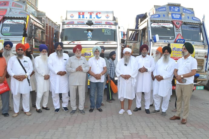The Sangat of Karnal and Panipat will do Langar Seva in Amritsar
