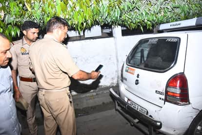 Lucknow: Angry over a love marriage, a father, along with his four daughters, murdered his son-in-law by beati