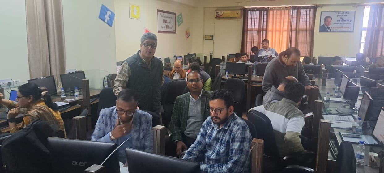 Officers should carry out census work with caution: DC