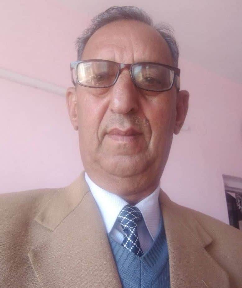 जिया लाल वर्मा। संवाद