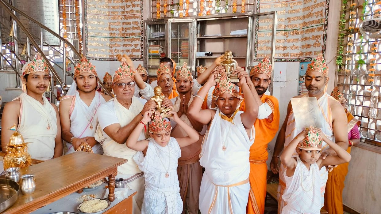 Death is an eternal truth, understand the reality of life: Bhav Bhushan Maharaj