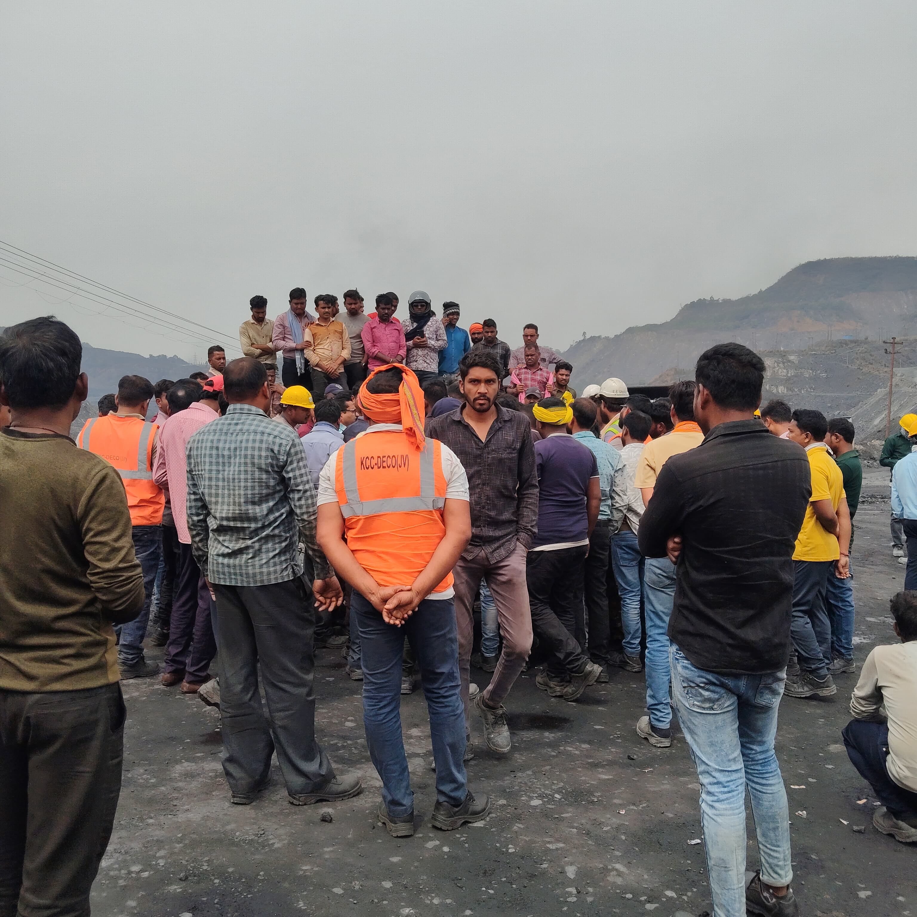 एसईसीएल दीपका खदान