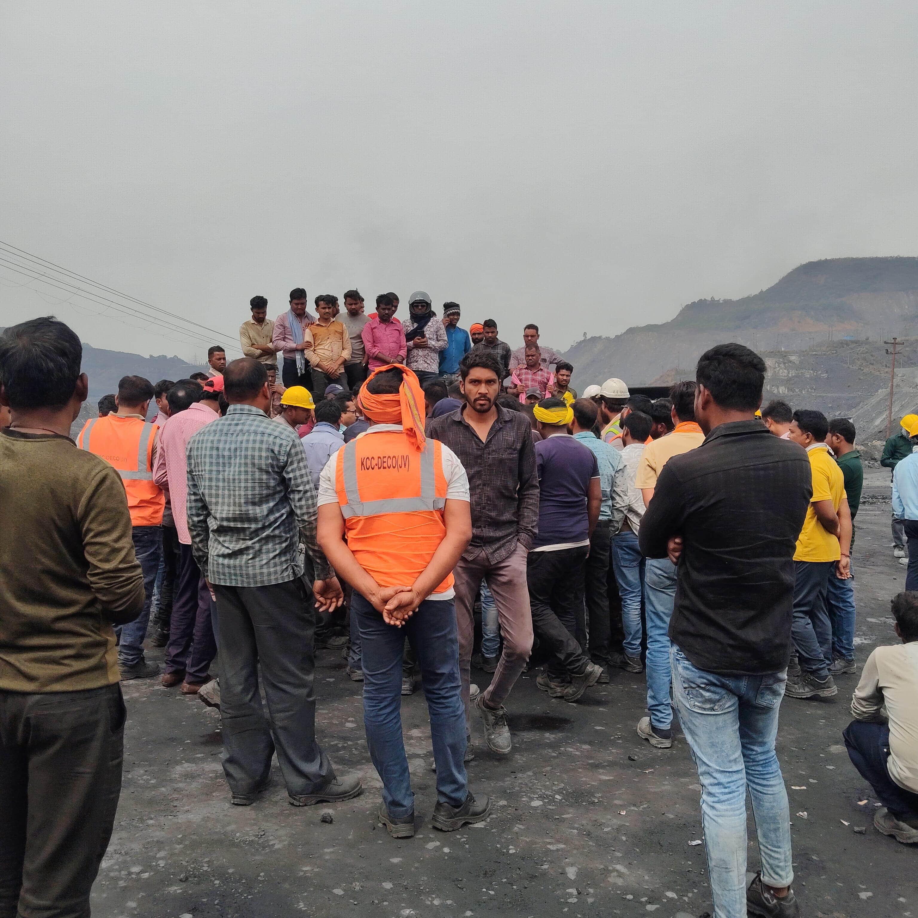 एसईसीएल दीपका खदान