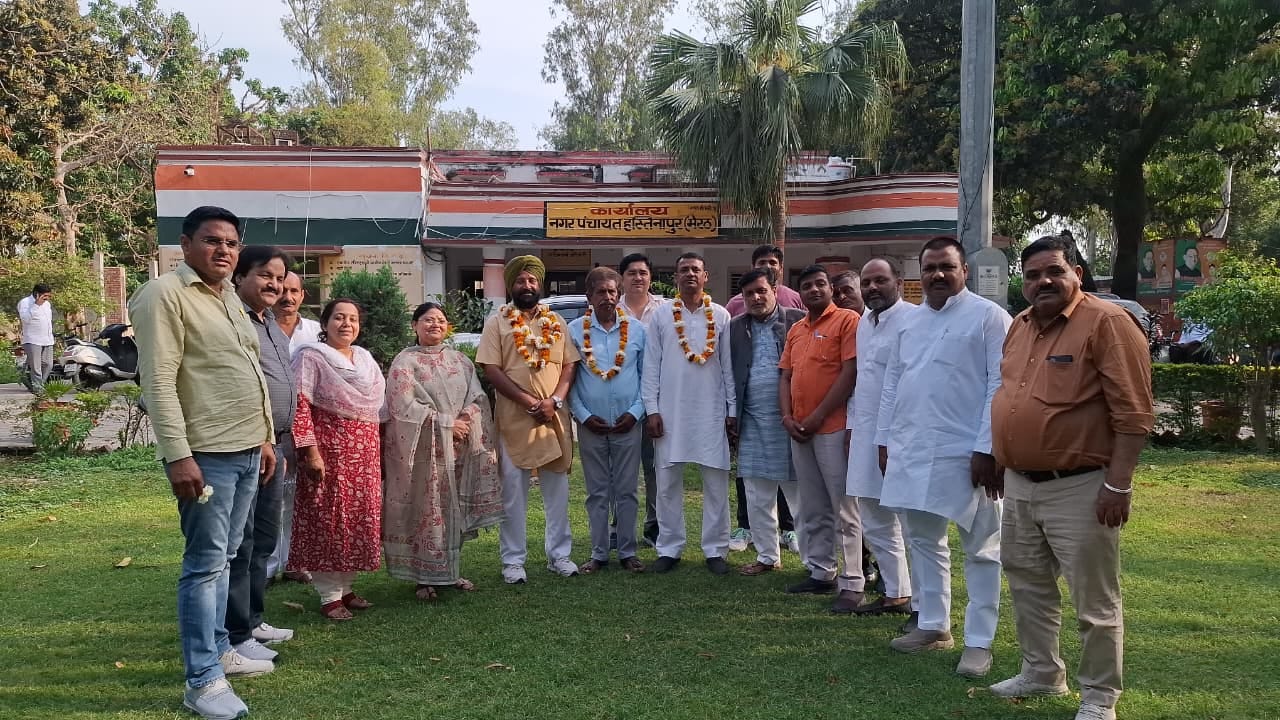 Nominated councilors honored at the ceremony