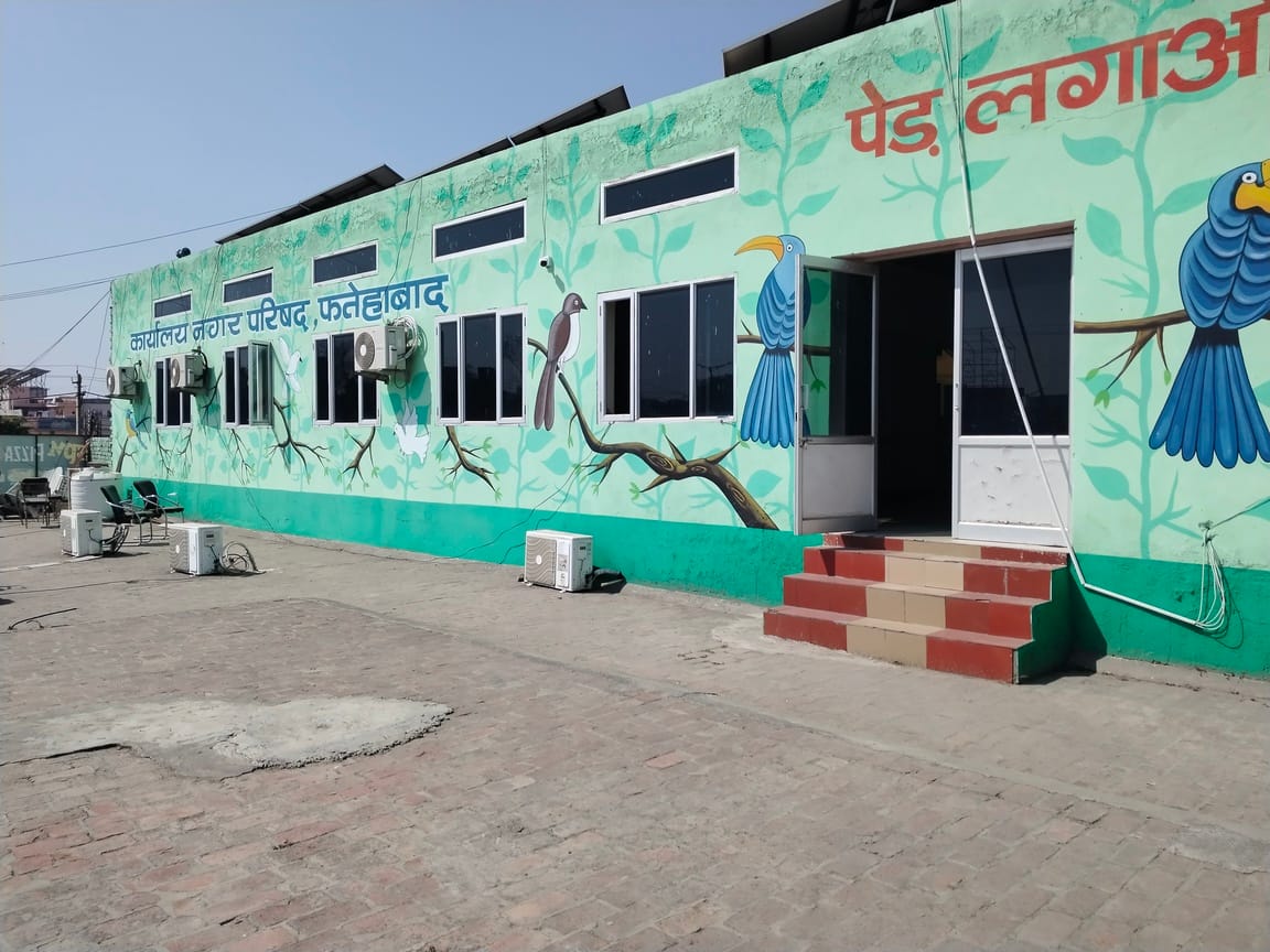 Pradhan's blunt statement: First, issue two tenders in each ward and then hold a meeting