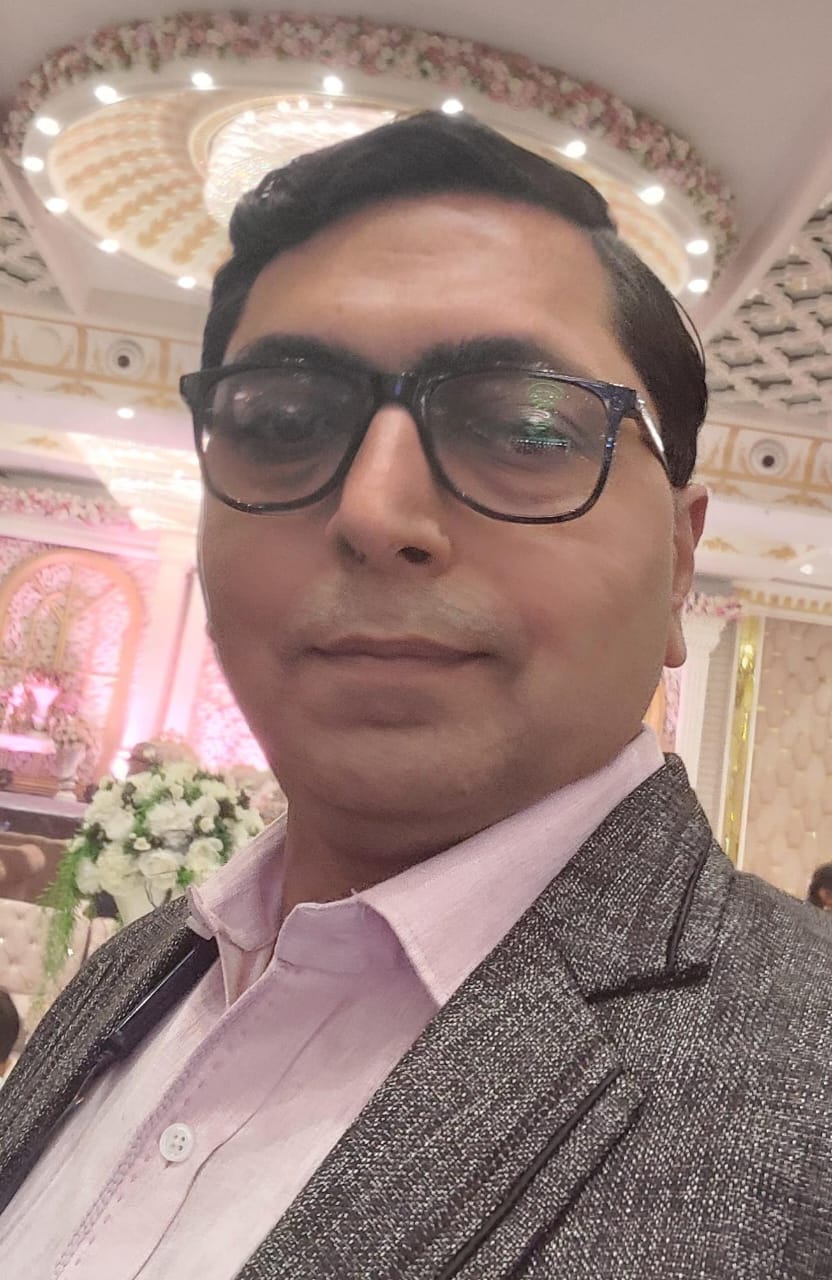 Naveen Singhal Re-elected as District President of the Agarwal Vaishya Samaj