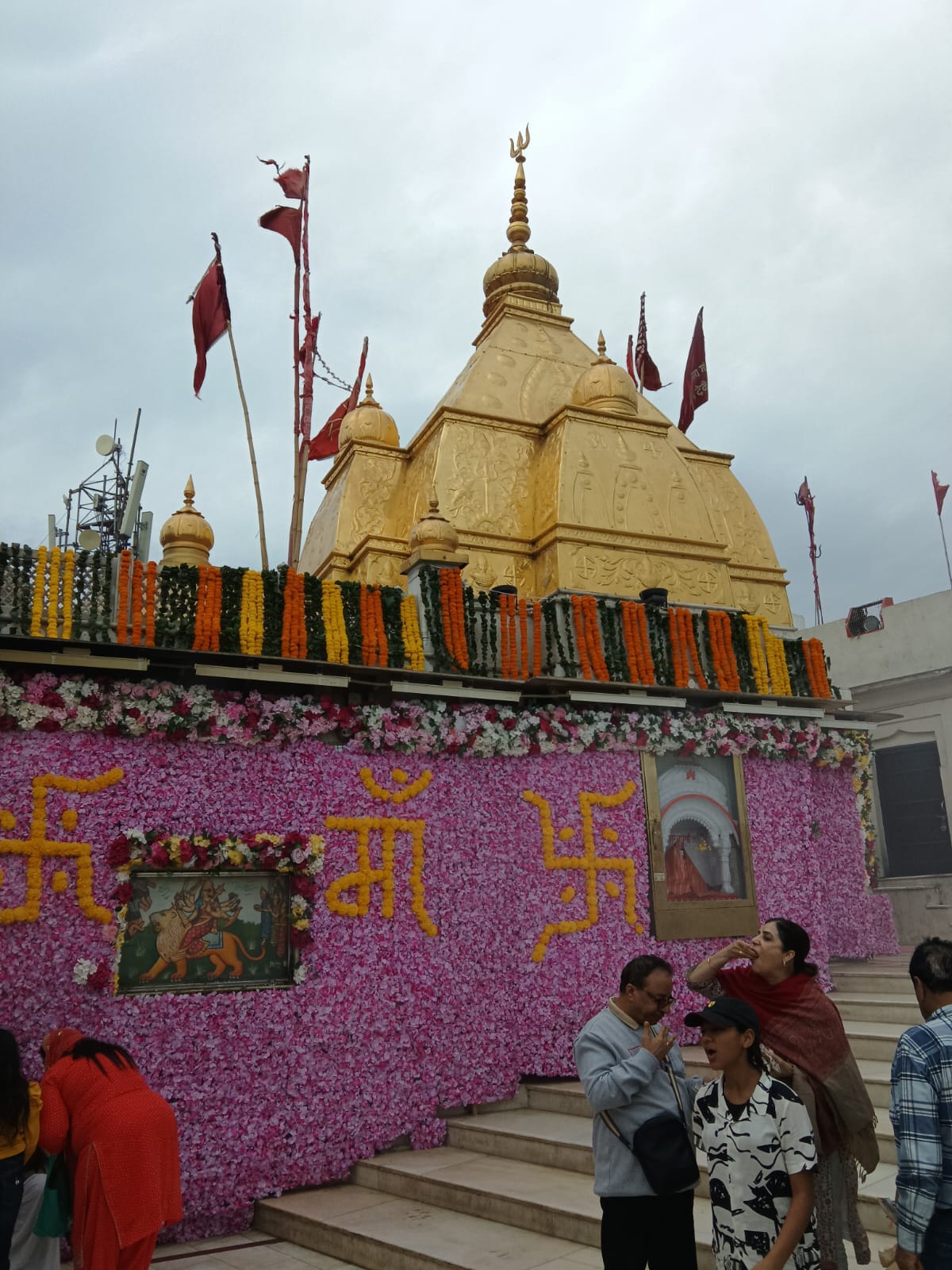 A wave of faith will surge in Naina Devi from today, preparations complete