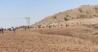 Stone pelting incident in Hindoliya Charan: Two separate cases registered against 36 miscreants