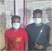 Azim and his nephew arrested for spying for Pakistan