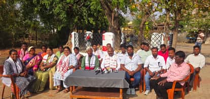 Demand for 3-Day State Holiday for Sarhul; Central Sarna Committee Raises Issues During Press Conference