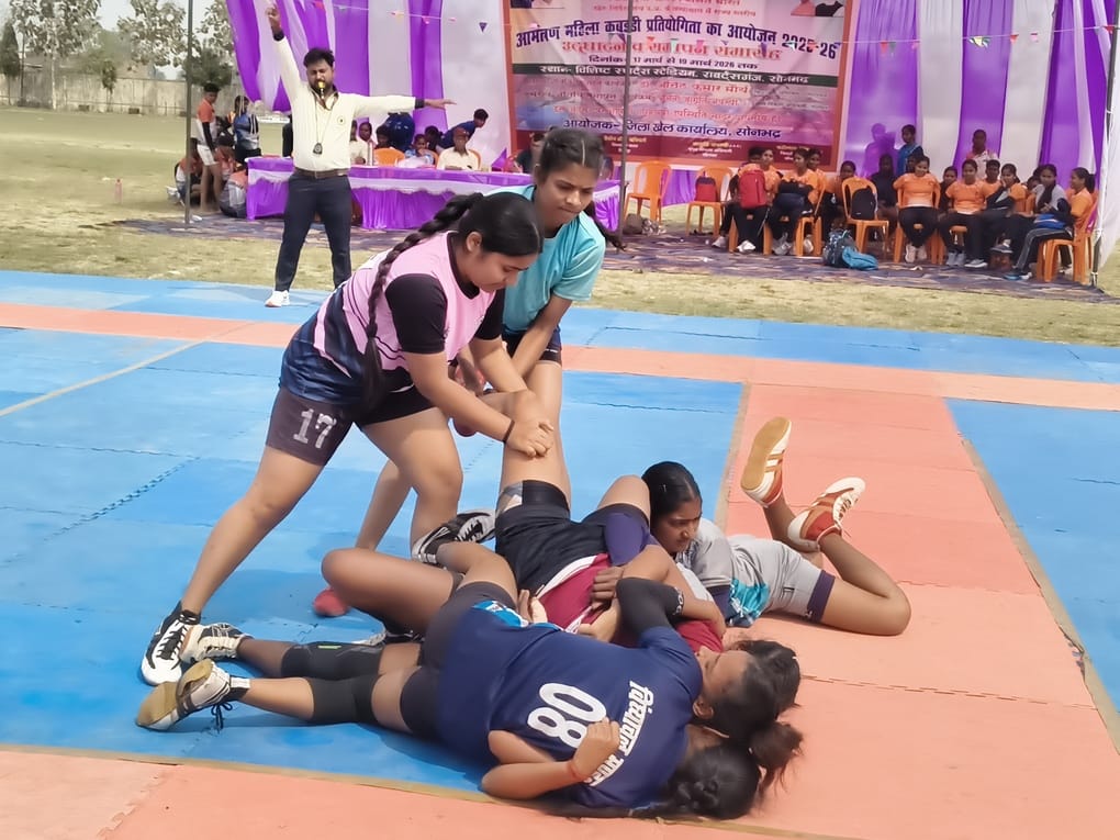 There will be a title clash between Varanasi and Azamgarh.