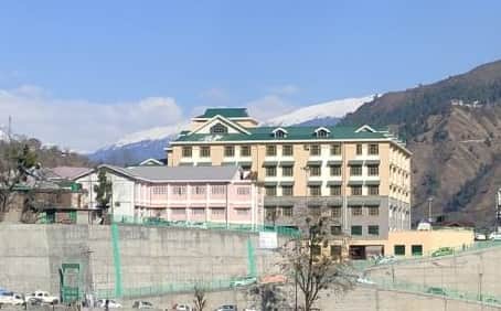 सिविल अस्पताल रोहडू फाईल फोटो