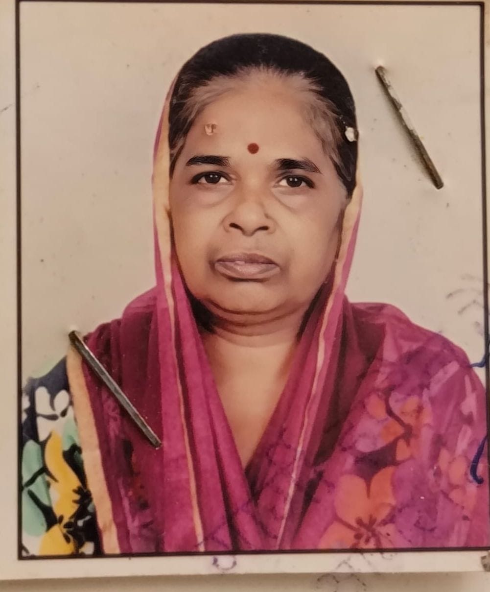 Lakshmi will see world even after her death; her family members set an example of humanity by donating eyes