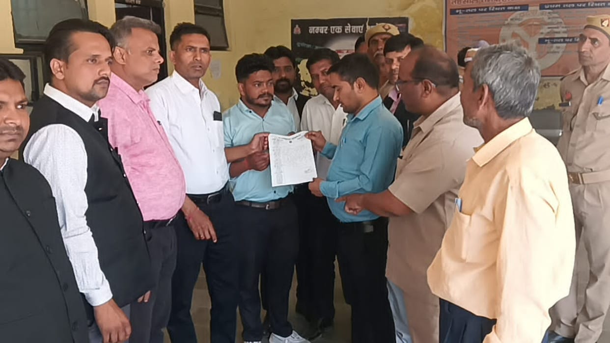 Lawyers Submit Memorandum to Seek Relief from Traffic Congestion