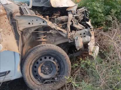 Two youths killed, two others seriously injured in a speeding car