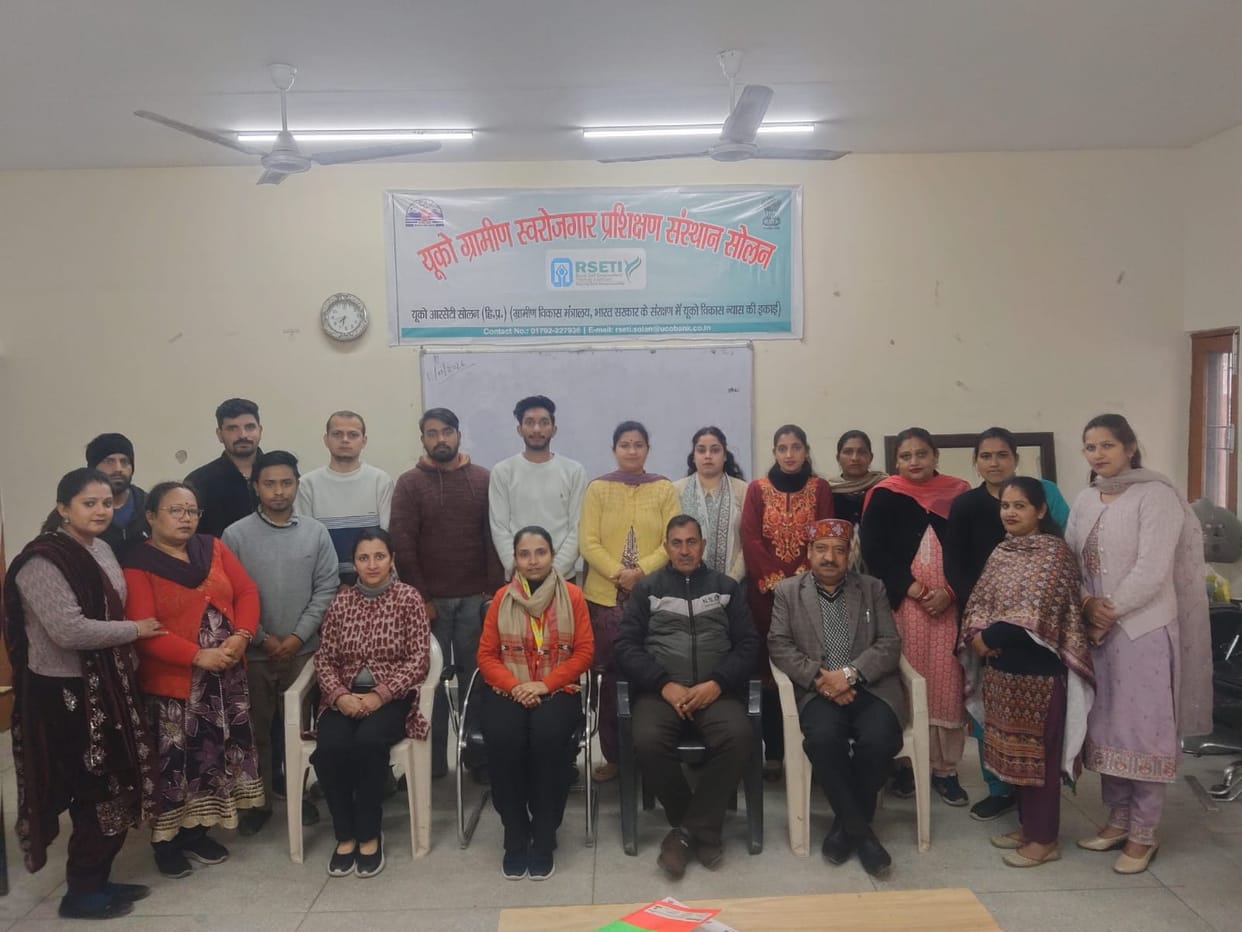 Agripreneur Training Programme concludes, 16 participants pass exam