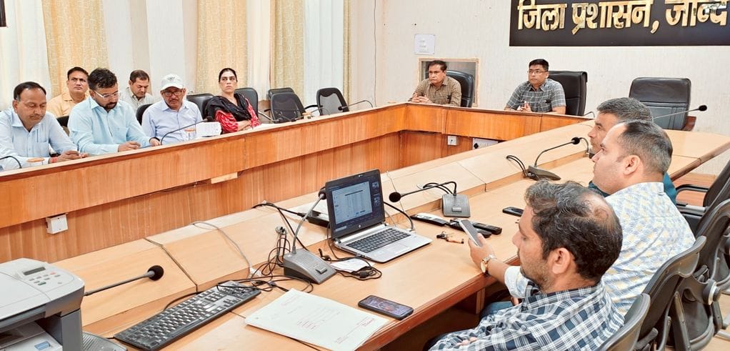 Officials Must Prioritize Digital Crop Survey Work: DC