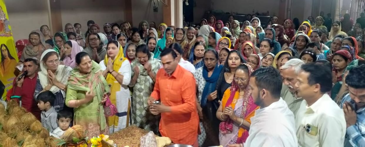 The episode of the Descent of the Ganges was narrated during the Shiva Mahapurana discourse.