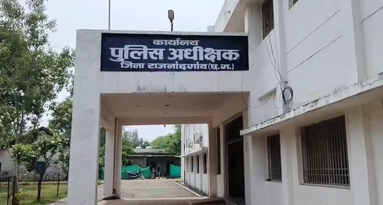 राजनांदगांव: पुलिस ने दो चोरी के मामलों का किया खुलासा, आठ आरोपी गिरफ्तार, चोरी के जेवर और नकदी बरामदगी