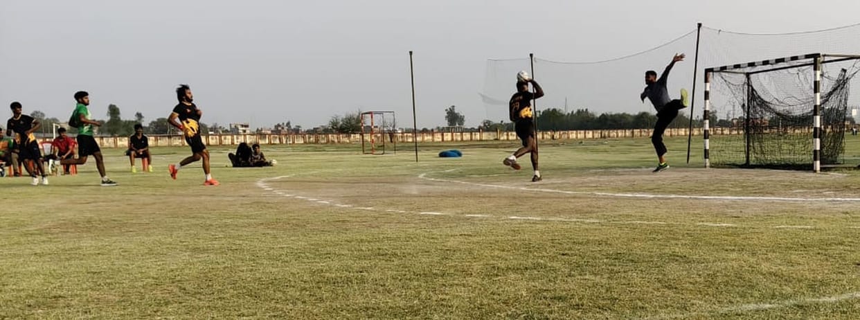 Gorakhpur team won two matches