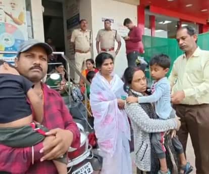 Youth suffering from back pain reaches hospital, dies in a few hours: Family alleges serious allegations