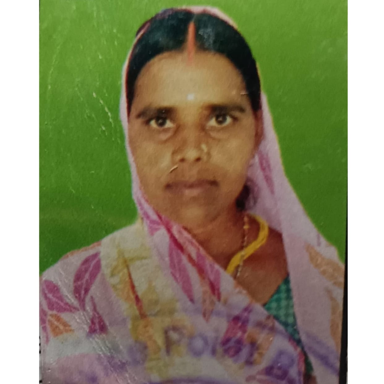 Married woman's body found hanging